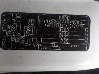 Ford Transit Transit Custom Van 2.0 TDCi 16V Eco Blue 130 (YMFA) [96kW]  (12-2015/1=
2-2023) picture 5