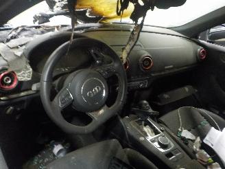 Audi S3 S3 Sportback (8VA/8VF) Hatchback 5-drs 2.0 T FSI 16V (CJXC) [221kW]  (=
11-2012/10-2020) picture 5