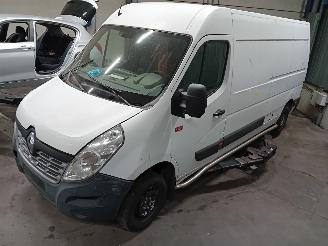 Vrakbiler bedrijf Renault Master Master III (FV) Van 2.3 dCi 125 16V FWD (M9T-882) [96kW]  (10-2016/...=
) 2017/7