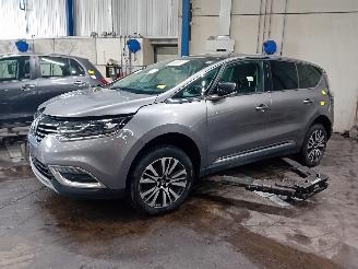 Vrakbiler auto Renault Espace Espace (RFCJ) MPV 1.6 dCi 160 Twinturbo (R9M-D452) [118kW]  (06-2015/.=
=2E.) 2015/1