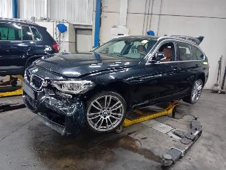 BMW 3-serie 3 serie Touring (F31) Combi 320i 2.0 16V (B48-B20A) [135kW]  (07-2015/=
06-2019) picture 1