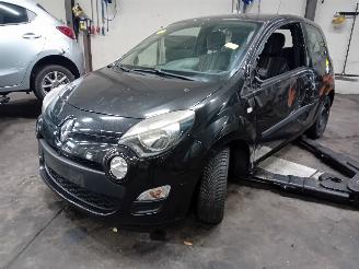 Auto da rottamare Renault Twingo Twingo II (CN) Hatchback 3-drs 1.2 16V (D4F-764(D4F-E7)) [55kW]  (03-2=
007/09-2014) 2013