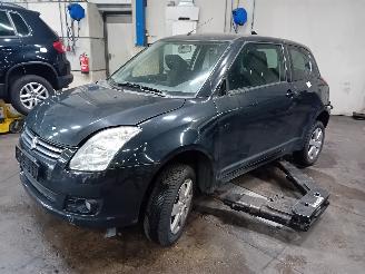 Suzuki Swift Swift (ZA/ZC/ZD1/2/3/9) Hatchback 1.3 VVT 16V (M13A VVT) [68kW]  (02-2=
005/09-2010) picture 1