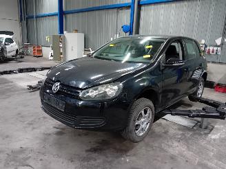 Autoverwertung Volkswagen Golf Golf VI (5K1) Hatchback 1.4 16V (CGGA) [59kW]  (10-2008/11-2012) 2009