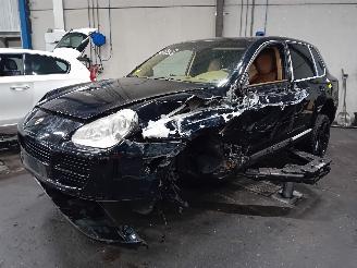 Auto da rottamare Porsche Cayenne Cayenne (9PA) SUV 3.2 V6 24V (M02.2Y) [184kW]  (10-2003/09-2007) 2005