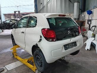 Citroën C1 C1 Hatchback 1.0 Vti 68 12V (1KR-FE(CFB)) [51kW]  (04-2014/04-2018) picture 4