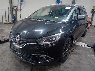 Sloopauto Renault Scenic Scénic IV (RFAJ) MPV 1.6 Energy dCi 160 EDC (R9M-452(R9M-D4)) [118kW=
]  (09-2016/07-2022) 2016