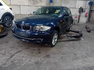 BMW 1-serie 1 serie (E87/87N) Hatchback 5-drs 116i 1.6 16V (N43-B16A) [90kW]  (09-=
2007/06-2011) picture 1