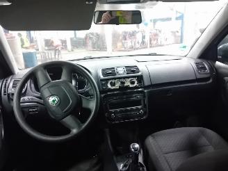 Skoda Fabia Fabia II Combi Combi 5-drs 1.2 TDI 12V Greenline (CFWA) [55kW]  (05-20=
10/12-2014) picture 5