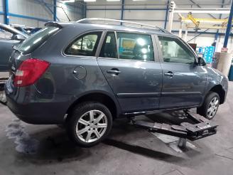 Skoda Fabia Fabia II Combi Combi 5-drs 1.2 TDI 12V Greenline (CFWA) [55kW]  (05-20=
10/12-2014) picture 3