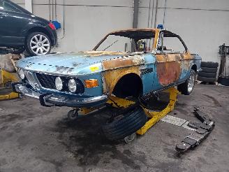 Autoverwertung BMW 2500 2500...3.2 (E9) Coupé 2.5 CS (M30-B25) [110kW]  (09-1974/03-1976) 1976