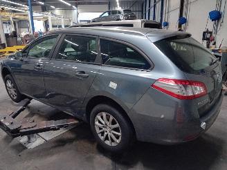 Peugeot 508 508 SW (8E/8U) Combi 1.6 VTI 16V (EP6C(5FS)) [88kW]  (11-2010/12-2018)= picture 4