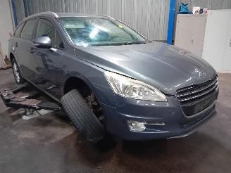 Peugeot 508 508 SW (8E/8U) Combi 1.6 VTI 16V (EP6C(5FS)) [88kW]  (11-2010/12-2018)= picture 2