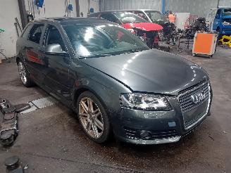 Audi A3 A3 Sportback (8PA) Hatchback 5-drs 1.4 TFSI 16V (CAXC) [92kW]  (09-200=
7/03-2013) picture 2