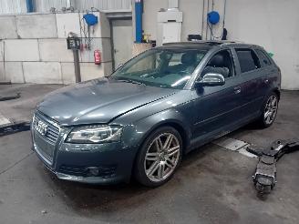 Autoverwertung Audi A3 A3 Sportback (8PA) Hatchback 5-drs 1.4 TFSI 16V (CAXC) [92kW]  (09-200=
7/03-2013) 2010