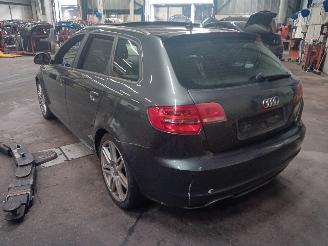Audi A3 A3 Sportback (8PA) Hatchback 5-drs 1.4 TFSI 16V (CAXC) [92kW]  (09-200=
7/03-2013) picture 4