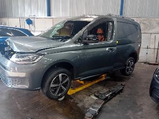 skadebil auto Volkswagen Caddy Caddy Cargo V (SBA/SBH) Van 2.0 TDI BlueMotionTechnology (DTRC) [90kW]=
  (09-2020/...) 2024/7