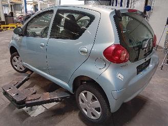 Toyota Aygo Aygo (B10) Hatchback 1.0 12V VVT-i (1KR-FE) [50kW]  (07-2005/05-2014) picture 4