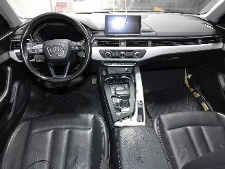 Audi A4 A4 Avant (B9) Combi 2.0 TDI Ultra 16V (DEUA) [110kW]  (08-2015/10-2019=
) picture 5