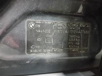 BMW 3-serie 3 serie (E90) Sedan 318i 16V (N46-B20B) [95kW]  (09-2005/03-2007) picture 6