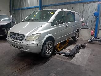 Vrakbiler auto Mercedes Vito Vito (639.6) Van 2.2 115 CDI 16V (OM646.982) [110kW]  (09-2003/08-2010=
) 2004/0
