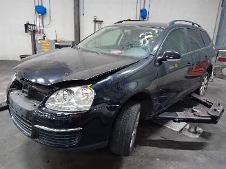 Volkswagen Golf Golf V Variant (1K5) Combi 1.4 TSI 140 16V (BMY) [103kW]  (06-2007/07-=
2009) picture 1