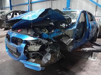 Vrakbiler auto BMW 3-serie 3 serie (F30) Sedan 320i 2.0 16V (N20-B20B) [135kW]  (03-2012/10-2018)= 2021/0