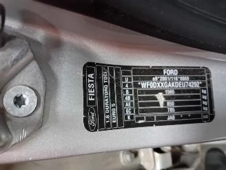 Ford Fiesta Fiesta 6 (JA8) Hatchback 1.6 TDCi 95 (T3JA(Euro 5)) [70kW]  (02-2010/1=
2-2015) picture 6