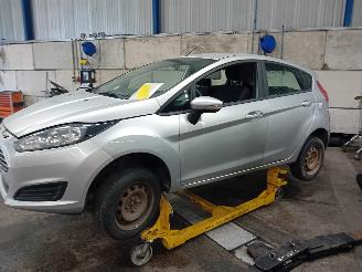 Uttjänta bilar auto Ford Fiesta Fiesta 6 (JA8) Hatchback 1.6 TDCi 95 (T3JA(Euro 5)) [70kW]  (02-2010/1=
2-2015) 2014/0