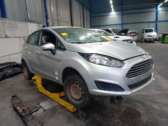 Ford Fiesta Fiesta 6 (JA8) Hatchback 1.6 TDCi 95 (T3JA(Euro 5)) [70kW]  (02-2010/1=
2-2015) picture 2