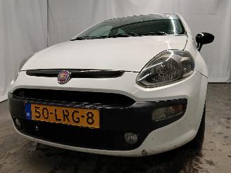 krockskadad bil auto Fiat Punto Punto Evo (199) Hatchback 1.4 16V MultiAir Start&Stop (955.A.6000(Euro=
 5)) [77kW]  (10-2009/02-2012) 2010/6