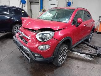 Uttjänta bilar auto Fiat 500X 500X (334) SUV 1.4 Multi Air 16V (55263624) [103kW]  (09-2014/09-2018)= 2016/4