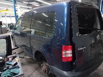 Volkswagen Caddy Caddy Combi III (2KB,2KJ) MPV 2.0 Ecofuel (BSX) [80kW]  (04-2006/05-20=
15) picture 4