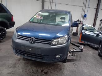 Purkuautot passenger cars Volkswagen Caddy Caddy Combi III (2KB,2KJ) MPV 2.0 Ecofuel (BSX) [80kW]  (04-2006/05-20=
15) 2011