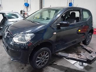 Uttjänta bilar auto Volkswagen Up! Up! (121) Hatchback 1.0 12V 75 (CWRA) [55kW]  (08-2011/11-2019) 2012/0