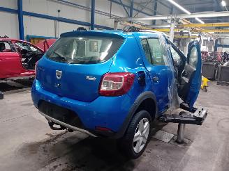 Dacia Sandero Sandero II Hatchback 0.9 TCE 12V (H4B-A400(Euro 5)) [66kW]  (10-2012/.=
=2E.) picture 3