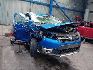 Dacia Sandero Sandero II Hatchback 0.9 TCE 12V (H4B-A400(Euro 5)) [66kW]  (10-2012/.=
=2E.) picture 2