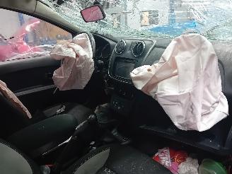 Dacia Sandero Sandero II Hatchback 0.9 TCE 12V (H4B-A400(Euro 5)) [66kW]  (10-2012/.=
=2E.) picture 5