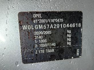 Opel Insignia Insignia Sedan 1.6 16V Ecotec (A16XER(Euro 5)) [85kW]  (07-2008/03-201=
7) picture 6