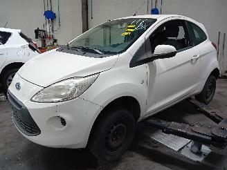 Vrakbiler auto Ford Ka Ka II Hatchback 1.2 (169.A.4000(Euro 4; Euro 5)) [51kW]  (10-2008/05-2=
016) 2011/0