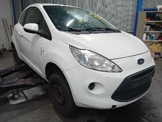 Ford Ka Ka II Hatchback 1.2 (169.A.4000(Euro 4; Euro 5)) [51kW]  (10-2008/05-2=
016) picture 2