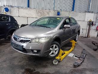 Honda Civic Civic (FA/FD) Sedan 1.3 Hybrid (LDA2) [70kW]  (01-2006/12-2010) picture 1