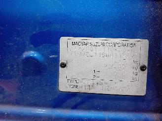 Suzuki Swift Swift (ZA/ZC/ZD1/2/3/9) Hatchback 1.3 VVT 16V (M13A VVT) [68kW]  (02-2=
005/09-2010) picture 6