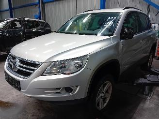 Volkswagen Tiguan Tiguan (5N1/2) SUV 1.4 TSI 16V 4Motion (BWK) [110kW]  (09-2007/...) picture 1