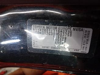 Toyota Aygo Aygo (B10) Hatchback 1.0 12V VVT-i (1KR-FE) [50kW]  (07-2005/05-2014) picture 6