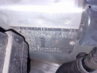 Toyota Rav-4 RAV4 (A2) Terreinwagen 1.8 16V VVT-i 4x2 (1ZZFE) [92kW]  (08-2000/11-2=
005) picture 6