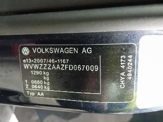 Volkswagen Up! Up! (121) Hatchback 1.0 12V 60 (CHYA) [44kW]  (08-2011/08-2020) picture 6