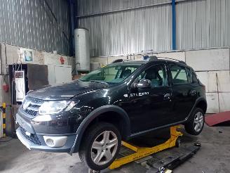 Uttjänta bilar auto Dacia Sandero Sandero II Hatchback 0.9 TCE 12V (H4B-411) [66kW]  (10-2012/...) 2014/0