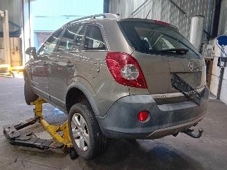 Opel Antara Antara (LA6) SUV 2.4 16V 4x4 (Z24XED(Euro 4)) [104kW]  (07-2006/12-201=
1) picture 4