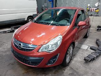 Opel Corsa Corsa D Hatchback 1.3 CDTi 16V ecoFLEX (Z13DTR(Euro 4)) [70kW]  (06-20=
10/08-2014) picture 1